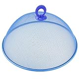 メッシュ画面食品カバーテント – Protect Food & Keep Bugs Away by bogoブランド( 3色) ブルー MeshFoodCover01