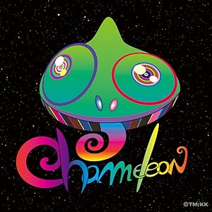 【Amazon.co.jp限定】Chameleon (直筆サイン入りメガジャケ付)