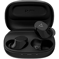 【新品未開封】Poly Voyager Free 20 完全ワイヤレスイヤホン HP Poly Voyager Free 20 - Wireless Bluetooth Earbuds | HP