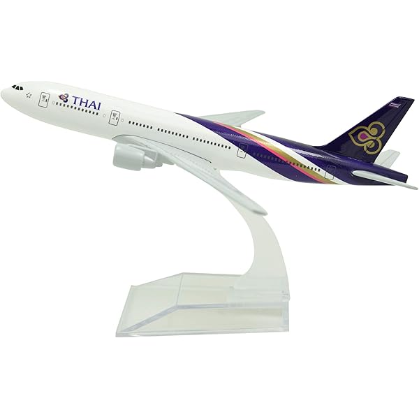 Amazon | TANG DYNASTY 1/400 16cm タイ国際航空 Thai Airways 