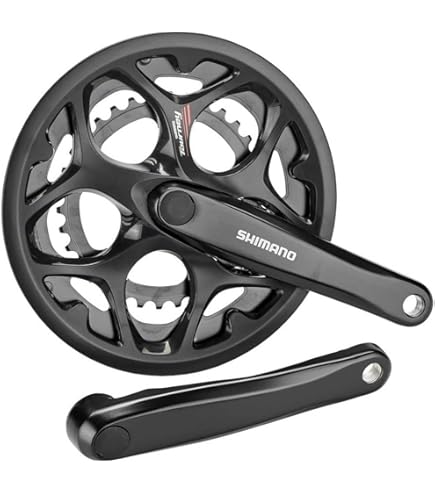 Amazon | シマノ（SHIMANO） TIAGRA FC-4700 クランクセット 52