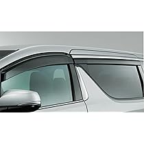 Amazon | TOYOTA（トヨタ）/VISOR SET， WINDOW バイザーセット 品番 