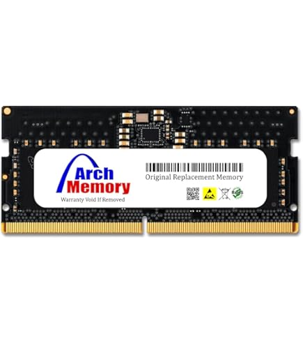 Amazon.co.jp: Kingston ValueRAM 32GB 5600MT/s DDR5 Non-ECC CL46