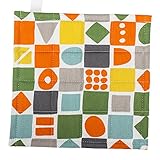 クリッパン KLIPPAN ポットホルダー 5237-00 モザイクマルチ Pot Holders 鍋つかみ ソースパン 北欧ブランド かわいい 鍋敷き [並行輸入品]