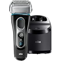 Amazon | 【除菌洗浄器付き】 ブラウン シリーズ5 メンズ電気