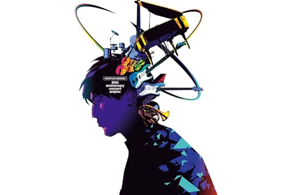 【Amazon.co.jp限定】澤野弘之 20th Anniversary Concert × Aniplex (Blu-ray) - 澤野弘之 (コットン巾着付)