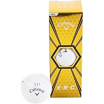 Callaway - まとめ売りですキャロウェイ　 ゴルフボール   ERCソフト　ホワイト　3本線 Amazon | キャロウェイ（CALLAWAY） ゴルフボール ERC SOFT