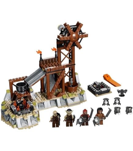 Amazon.co.jp: レゴ(LEGO) アイコンズ ロード・オブ・ザ・リング