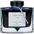 Namiki Iroshizuku ボトル入り万年筆インク 竹林 5.000