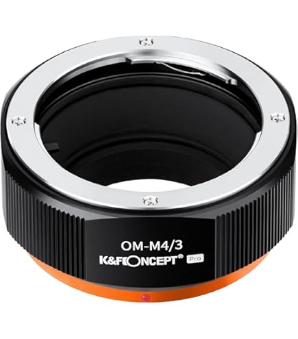 Amazon | OLYMPUS OMアダプター フォーサーズシステムマウント用 MF-1