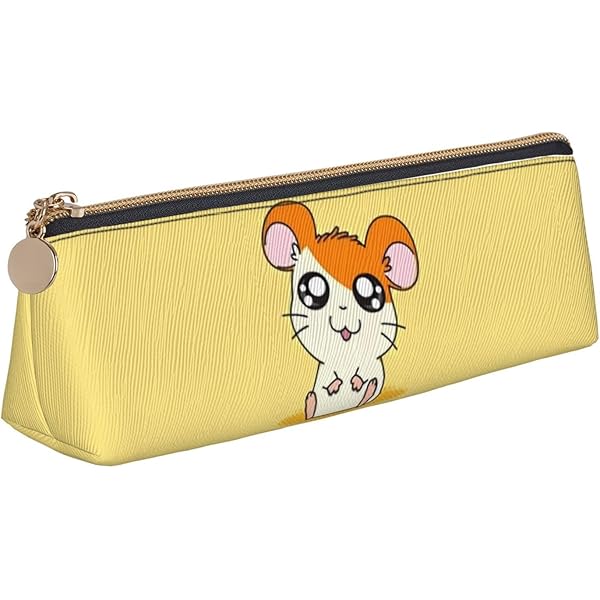 Amazon.co.jp: クラックス とっとこハム太郎 ツインファスナーペン