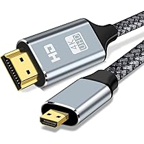 Amazon | Micro HDMI to HDMIケーブル マイクロHDMI - HDMI