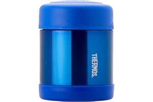 Thermos FUNtainer Insulated Food Jar, 290ml, Blue, F3003BL6AUS