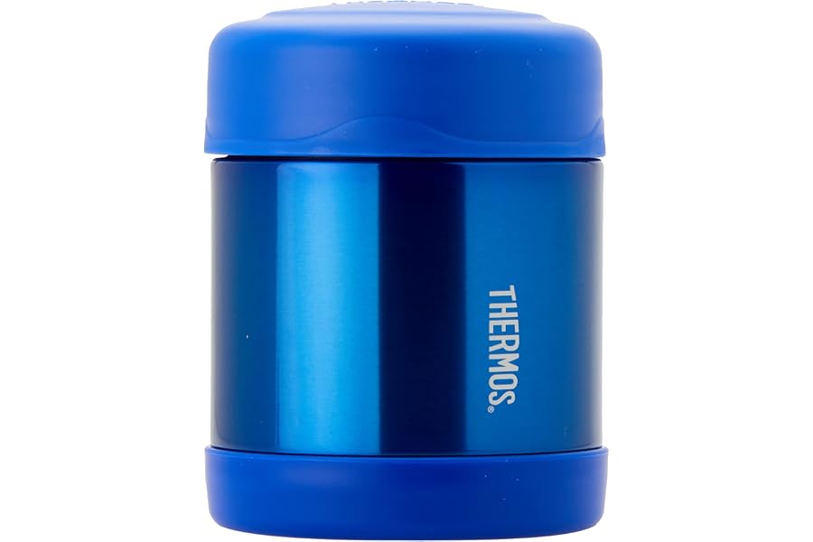 Thermos FUNtainer Insulated Food Jar, 290ml, Blue, F3003BL6AUS