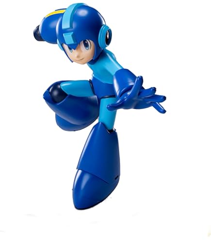 Amazon.co.jp: バンプレスト - ロックマン - ロックマン (メタリック