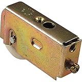 Slide-Co 131478 Sliding Door Roller Assembly, 1-1/2-Inch Nylon Ball Bearing Slide-Co [並行輸入品]