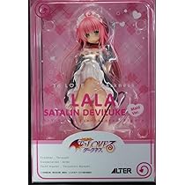 Amazon.co.jp: ToLOVEる ダークネス ララ フィギュア メイド ver