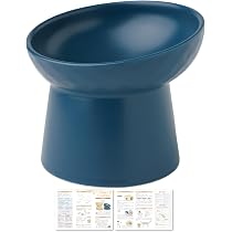Amazon | 【獣医師が監修】 猫 食器 フードボウル 吐き戻し 防止 犬