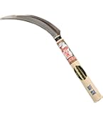 Amazon | 千吉 金 九州型造林鎌 幅180×高さ1420×奥行き30mm | かま