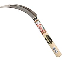 こまっちゃん Amazon | 浅香工業 草ケズリ鎌 金象 155405 本体: 奥行120cm