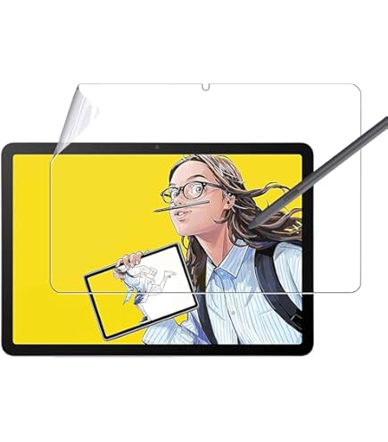 Amazon.co.jp: 【1枚セット】 Wacom MovinkPad 11 用 フィルム 紙の