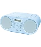 Amazon.co.jp: ソニー CDラジオ FM/AM/ワイドFM/Bluetooth対応 語学