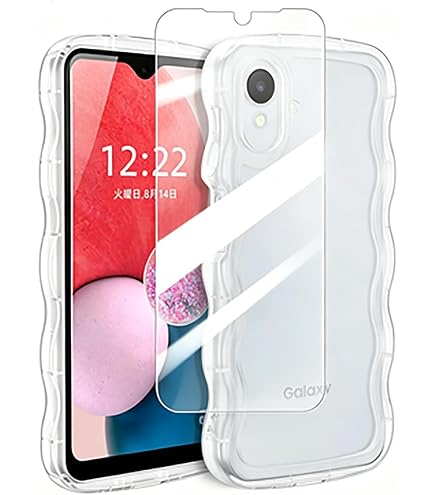 Amazon.co.jp: Casesmo Galaxy A23 5G ケース かわいい SCG18 SC-56C