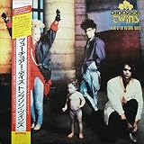 HERE'S TO FUTURE DAYS フューチュアー・デイズ　[12" Analog LP Record]