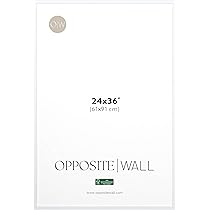 Amazon.co.jp: （24 x 36 in | 61 x 91 cm）ホワイトソリッド