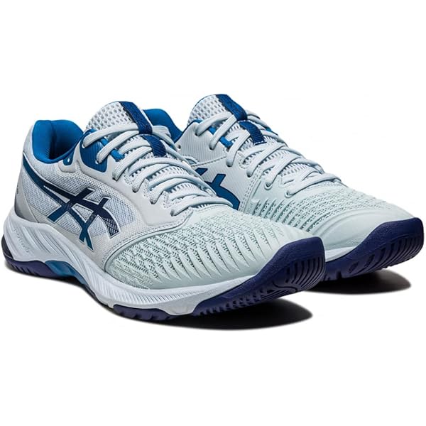 バレーボールシューズ　NETBURNER BALLISTIC FF3 26.5㎝ NETBURNER BALLISTIC FF 3 | WHITE/VINTAGE INDIGO | メンズ