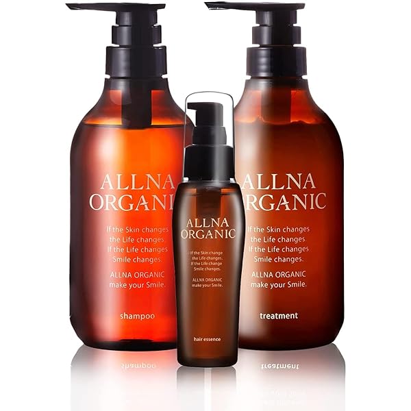 ALLNA ORGANIC モイスチャーシャンプー＆トリートメントセット 楽天市場】【公式】オルナオーガニック モイスチャー シャンプー