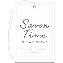 Amazon | CARALL(カーオール) 晴香堂 車用 芳香剤 サボンタイム