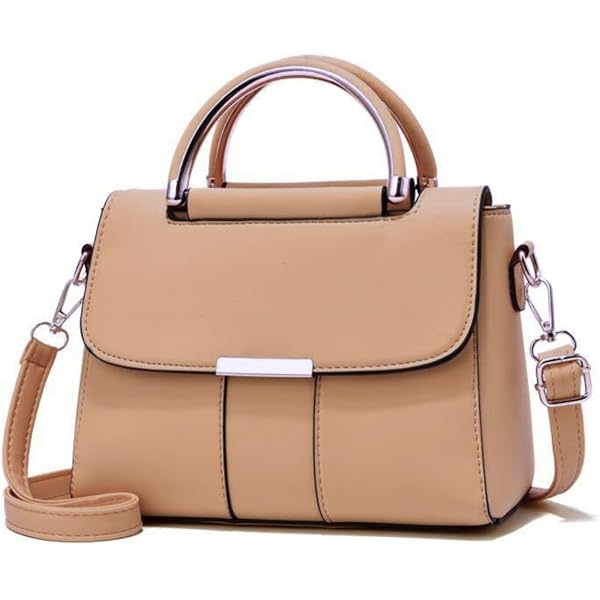 コンパクト ショルダーバッグ 茶色 斜めがけ 韓国 人気 ベーシック sb-bag351_1.jpg