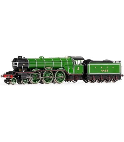 アンティーク　英国　HORNBY　LNER 8123　ゼンマイ動力車 アンティーク 英国 HORNBY LNER 8123 ゼンマイ動力車