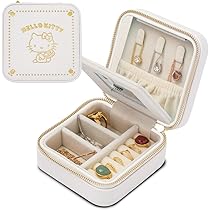 Amazon｜L'a Poume サンリオ sanrio ジュエリーケース アクセサリー