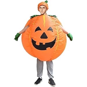 ASENVER ハロウィン 多種類 ET 相撲 恐竜 鶏 馬 カボチャ コスチューム 仮装 いたずら 変装スーツ コスプ…