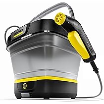 ケルヒャー Karcher マルチクリーナー OC3 Foldable 黒 マルチクリーナー OC 3 Foldable 15993020 [50/60Hz] ケルヒャー