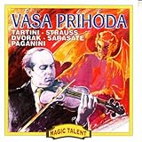 Plays Tartini,Sarasate etc.