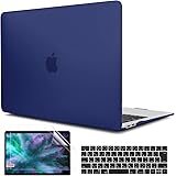 2016/2017/2018 MacBook Pro 15 Touch Bar ケース、TwoL 新しい 15インチ MacBook Pro A1707 A1990 ハードケース シェルカバー 日本語キーボードカバー 液晶保護フィルム 3 in 1 