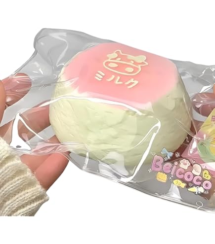 Amazon | OKUYOSHI めろジョイ スクイーズ メロジョイ mellojoy バター