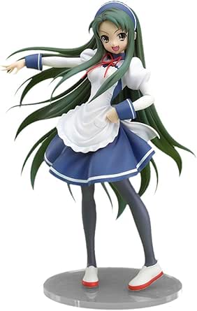 涼宮ハルヒの憂鬱 鶴屋さん (1/8スケールPVC塗装済み完成品)