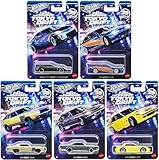 ワイルド・スピード テーマ アソート Tokyo Drift 5台セット(各1台) HNR88-986M