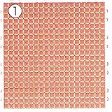 ジョイント式 素足スノコ ピンク 30枚入り