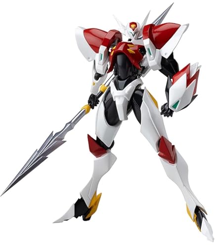 Amazon | アーマープラス 宇宙の騎士テッカマンブレード