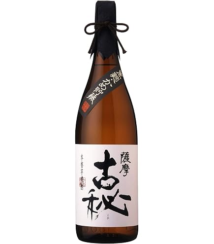 Amazon.co.jp: 本坊酒造 本格焼酎 芋 さつまおはら 25度 1800ml : 食品