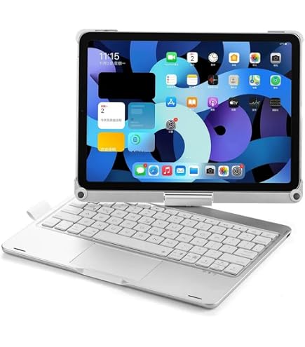 Amazon.co.jp: doqo iPad Pro 11インチ M5/M4ケース キーボード
