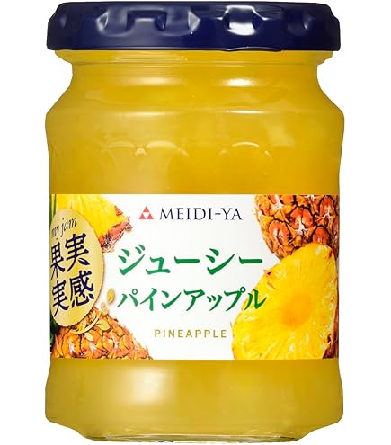 Amazon.co.jp: 明治屋 果実実感 ぷちぷちキウイフルーツジャム 160g×12