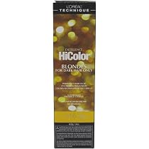 L’Oréal Excellence HiColor Light Auburn – Permanente Haarfarbe Für Dunkles Haar Ohne Vorbleichen