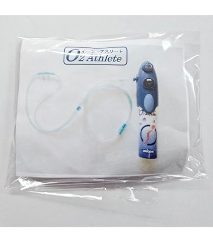 Amazon.co.jp: UNICOM 携帯酸素発生器 オーツーアスリート O2 Athlete