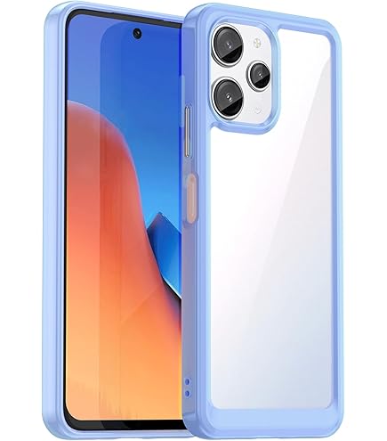 Amazon.co.jp: MNYWDSQ 対応 Redmi 12 5G 用の ケース 耐衝撃 おしゃれ